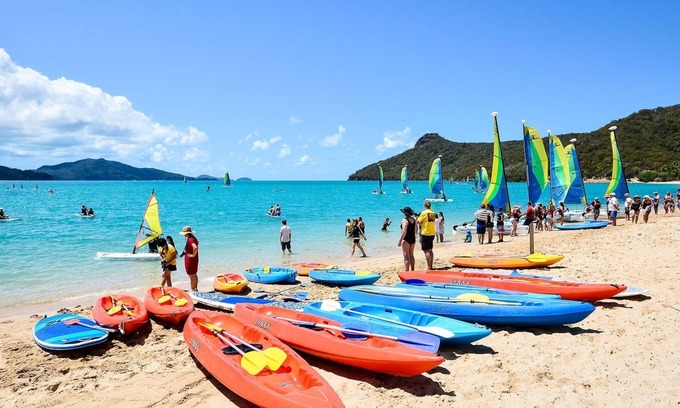 Hamilton Island Apartment | Lagoon 203 - Hamilton Island