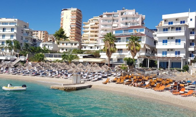 Kodrra Apartment | LAGOON Apartment Saranda Albania