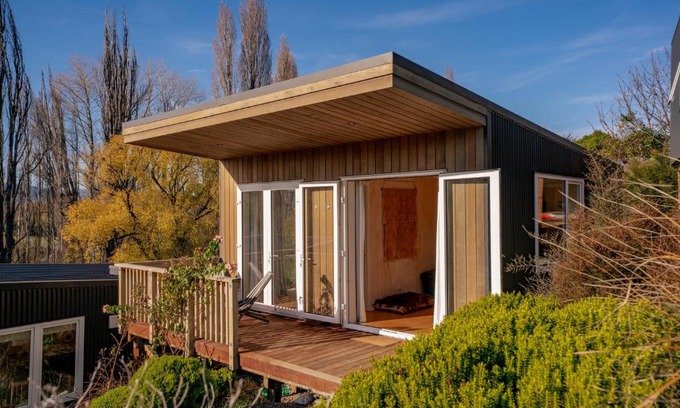 Albert Town House | Lagoon Huts - Albert Town Holiday Unit
