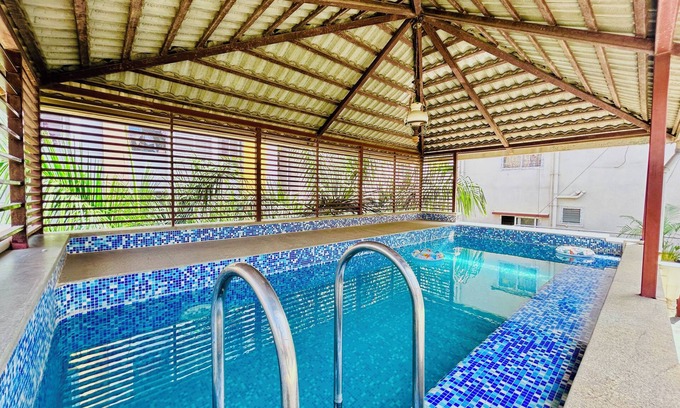 Whitefield Villa | Lagoon Luxe Villa by Spacez