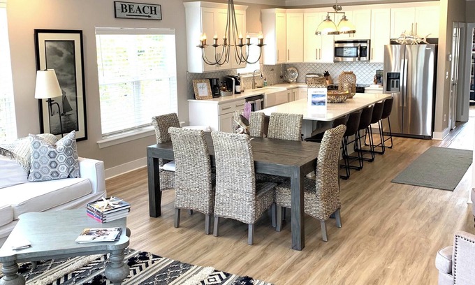 Wrightsville Beach House | 🌊 Lagoon North -Amenities Galore-The perfect getaway awaits!