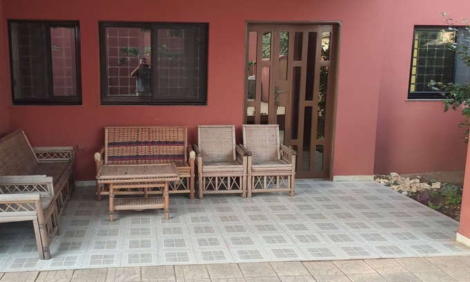 Porto-Novo Apartment | Lagoon Residence Appt Béhanzin