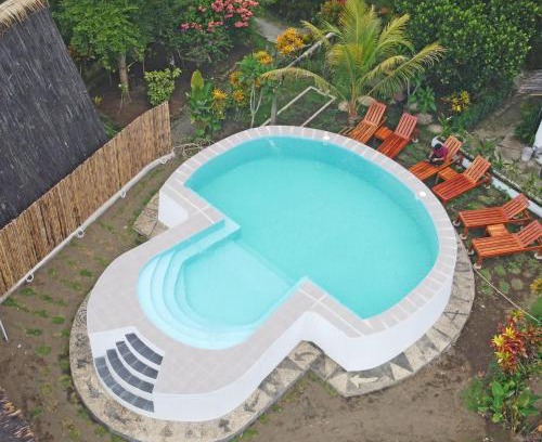 Batu Karas Hotel | Lagoona Beach Bungalows - Eco Bungalows Batukaras