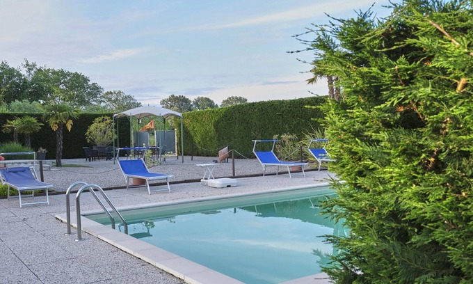 Codevigo Villa | Lagoonside Elegance With Sauna