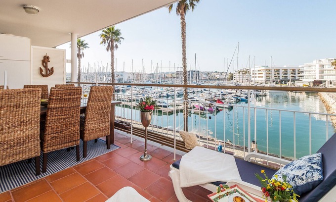 Lagos Apartment | Lagos Marina: Perfect Views | Marina View | Beach & Golf