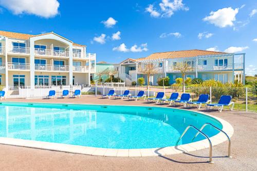Chateau-d'Olonne Apartment | Lagrange Vacances L’Estran