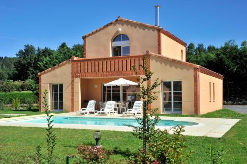 Pont-de-Larn Villa | Lagrange Vacances - Royal Green