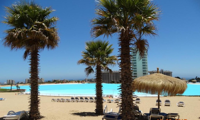 Algarrobo Apartment | Laguna Bahía - Lagoamar, Algarrobo