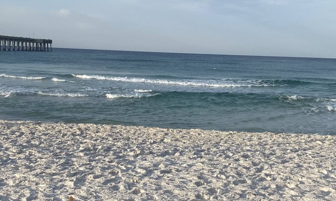 West Panama City Beach House | Laguna Beach 1 bedroom 1 bath, private entrance in the back of my home!