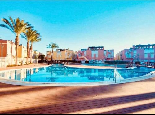 Puerto Rey Apartment | Laguna Beach Vera Playa