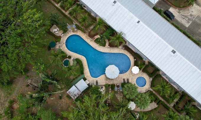 Damas Apartment | Laguna Eco Village #205 Pool/Tennis Courts/BBQ