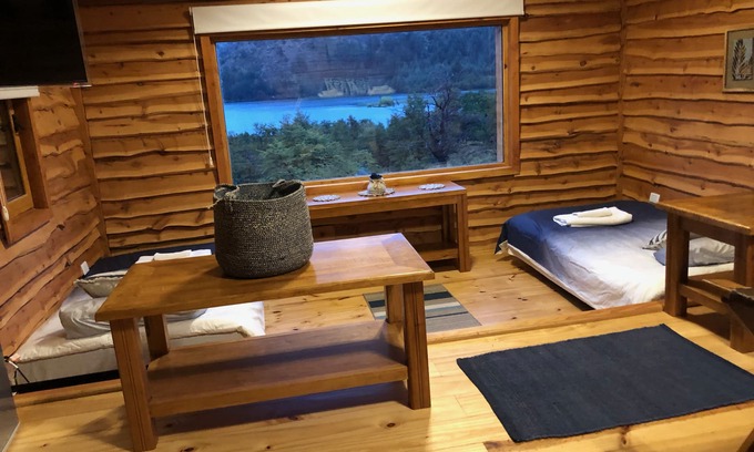 Esquel Cabin | Laguna Larga Lodge