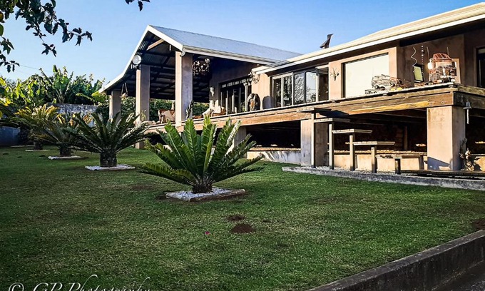 Graskop House | Laguna Lodge