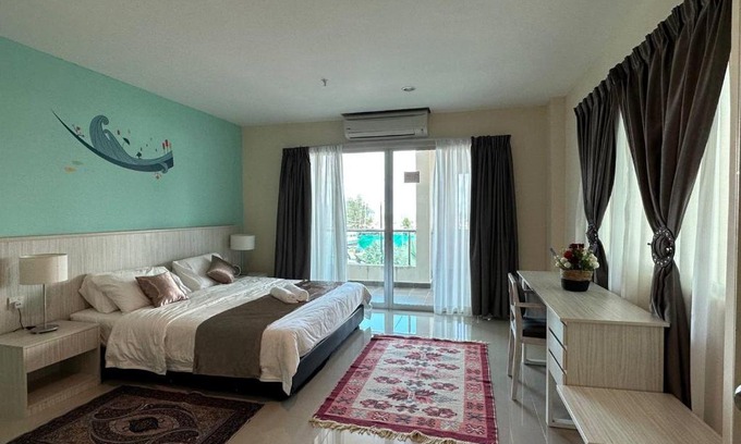Lumut Apartment | Laguna Raudhah Apartment