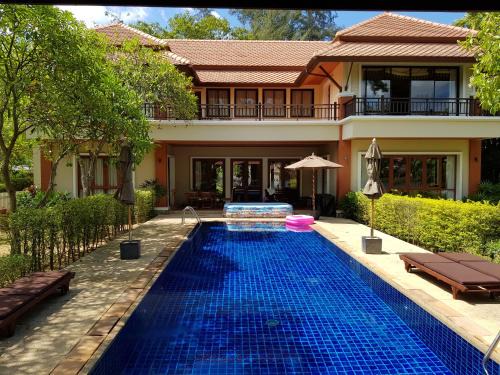 Bang Tao Villa | laguna waters 悦榕庄 拉古纳