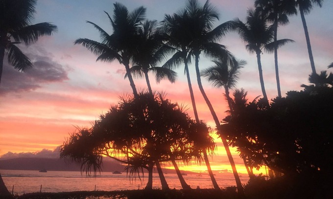 Historic Lahaina Front Street Apartment | Lahaina Shores Maui Oceanfront Resort.