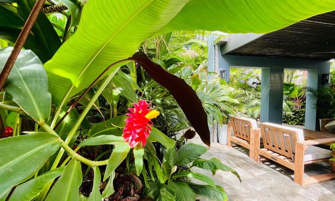 Clifton Beach Villa | Lahania Lux Beach Villa