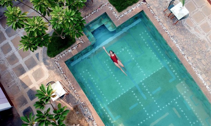 Auroville Hotel | Lahe by Loka