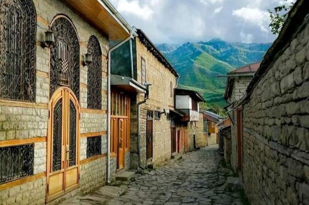 Ismailli Hotel | Lahij Ismayilov Hotel