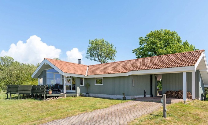 Vang House | "Lahja" - 400m from the sea by Interhome