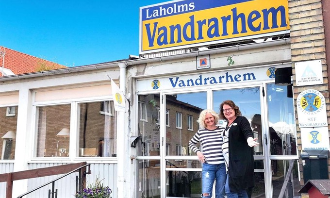 Laholm Hotel | Laholms Vandrarhem
