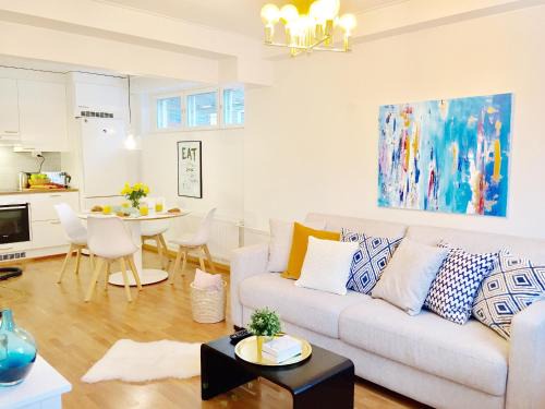 Lahti Apartment | Lahti Center Design Apartment Uno