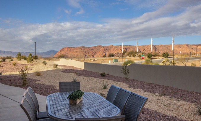 St. George Villa | Laid Back at The Ledges Golf Club *Resort Amenities Included!