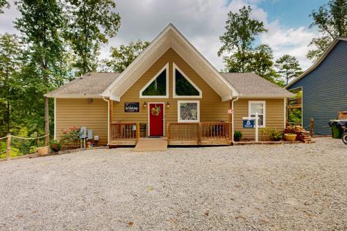 Lakeside Estates House | Laid Back Lodge