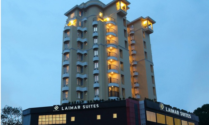 Edapalli Hotel | Laimar Suites