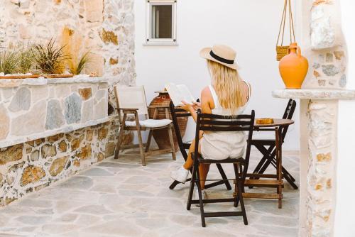 Aperathos House | Laina Traditional Guest House