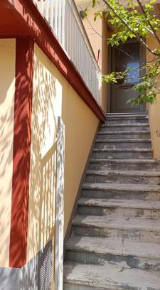 Liapades Apartment | Lais Apartment in the old square of Liapades