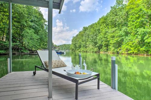 Winchester House | Lak Haus Resort-Style Home on Tims Ford Lake!