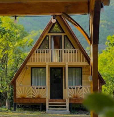 Ambrolauri Ski Chalet | Lakarido