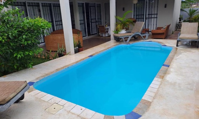 Albion House | Lakaz du bonheur