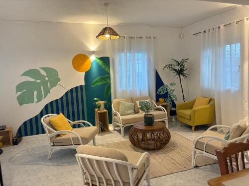 Flic-en-Flac House | Lakaz Tropikal