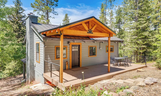 Summit County Cottage | Lake Access, Mtn Views: 'cooks Cabin' in Kamas!