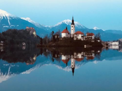 Bled Apartment | Lake and Castle view apartment