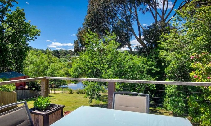 Daylesford House | Lake Views Fire Place 2Ensuite 2Q or 4S