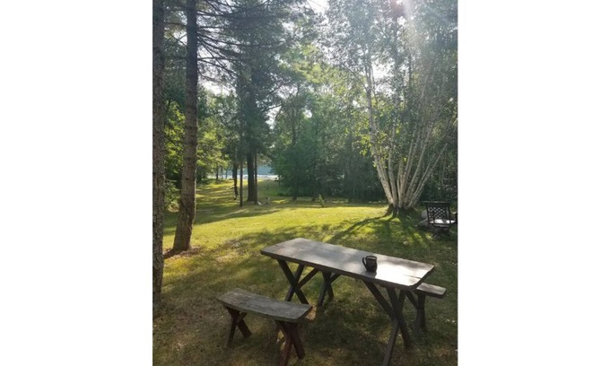 Menahga Cabin | Lake cabin surrounded by nature and peacefulness