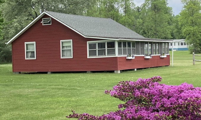 Willsboro House | Lake Champlain House