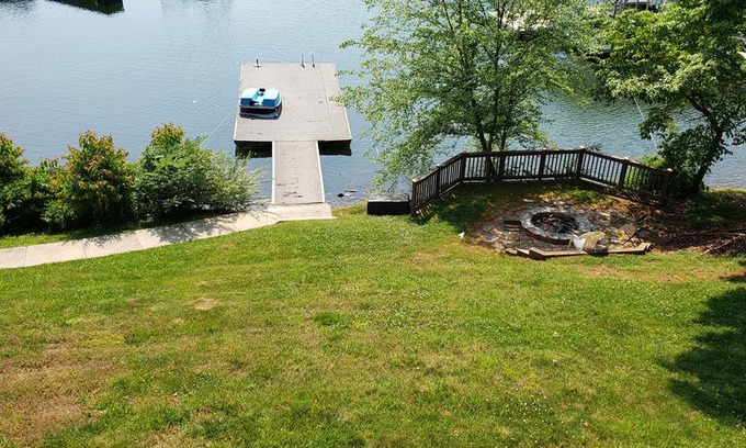 Hiawassee Apartment | Lake Chatuge at Windjammer
