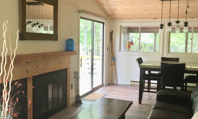 Bridgton House | Lake Community Activities and Relaxation! Single Family Home in Bridgton
