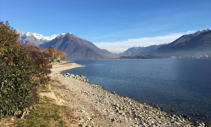 Domaso Hostel | Lake Como Beach Hostel