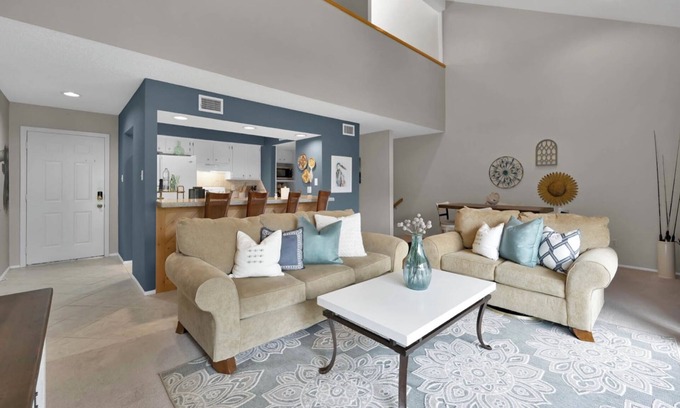 Walden on Lake Conroe Condo | Lake Conroe Peaceful Perch