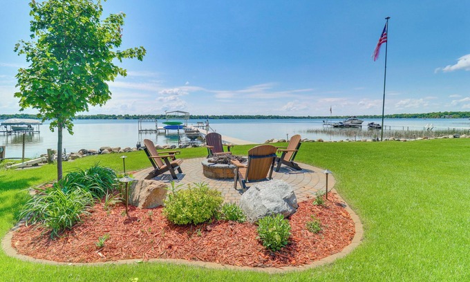 Alexandria Condo | Lake Darling Hideaway: Fish, Boat & Relax!