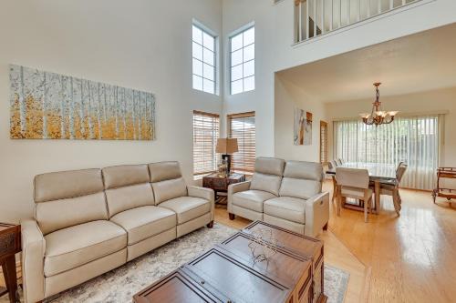 Lake Elsinore House | Lake Elsinore Vacation Rental about 4 Mi to the Lake!
