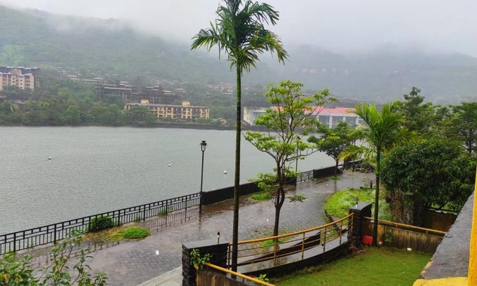 Lavasa Apartment | Lake Facing Studio Lavasa