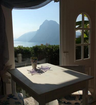 Castagnola Bed & Breakfast | Lake feelings