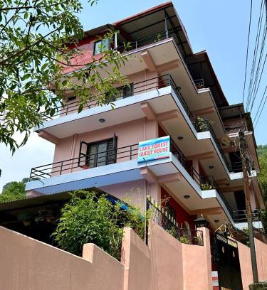 Pokhara House | Lake Forest Guest House