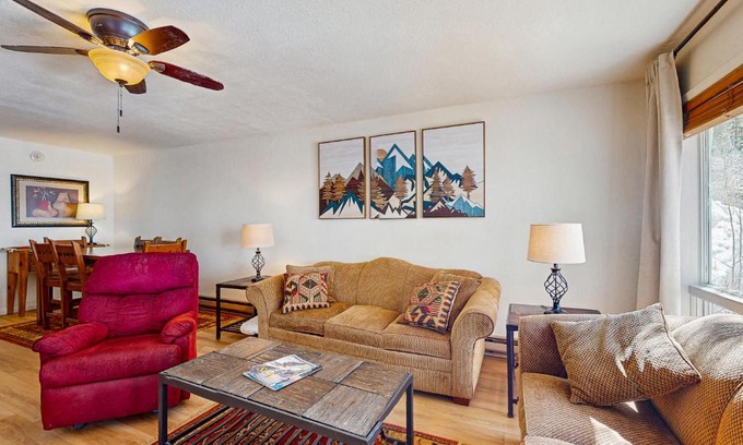 Taos Ski Valley Apartment | Lake Fork 7